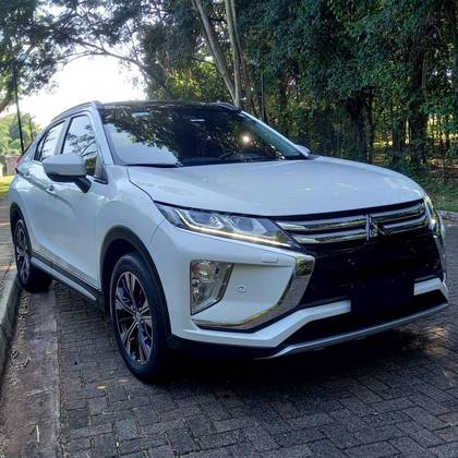 MITSUBISHI ECLIPSE CROSS 1.5 MIVEC TURBO GASOLINA HPE-S CVT